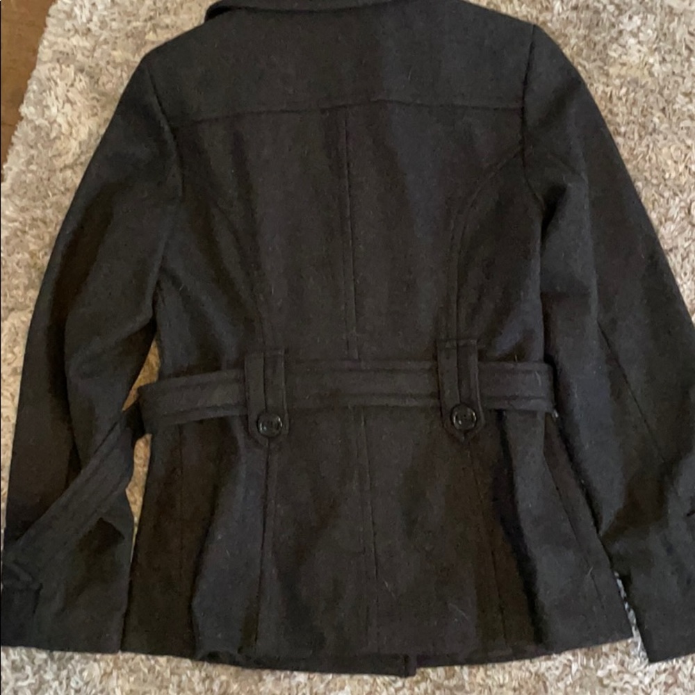 Giacca wool coat - Picture 4 of 6